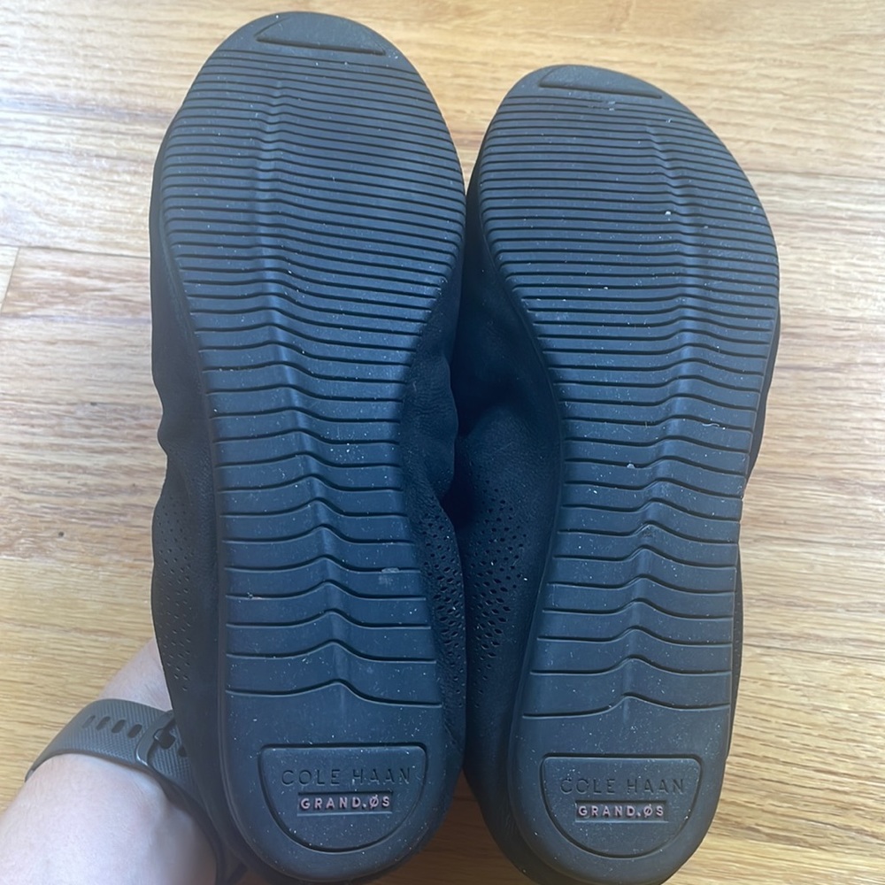 Cole Haan travel flats - Picture 4 of 6